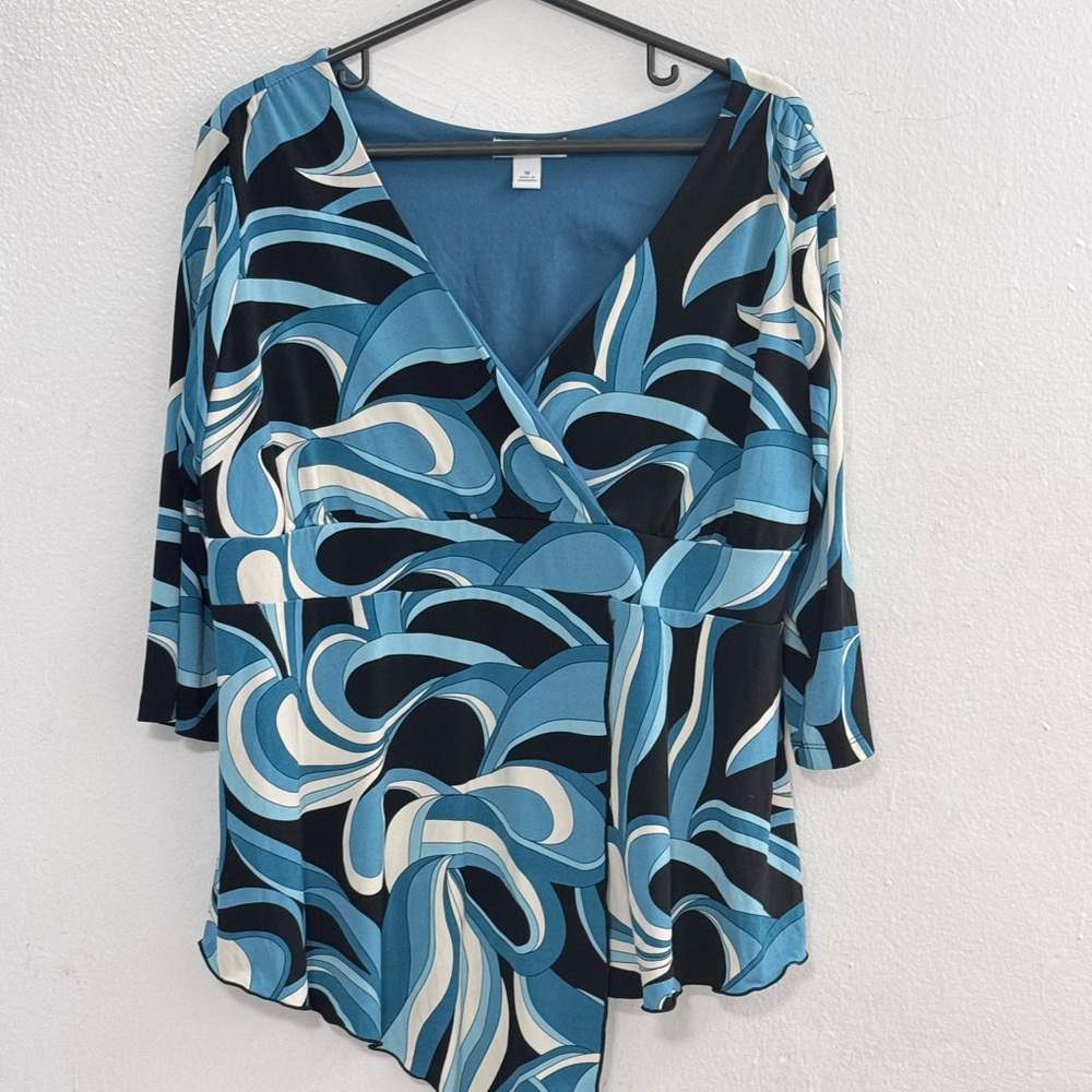 Bundle-Size 1X (Tops and one XL legging)